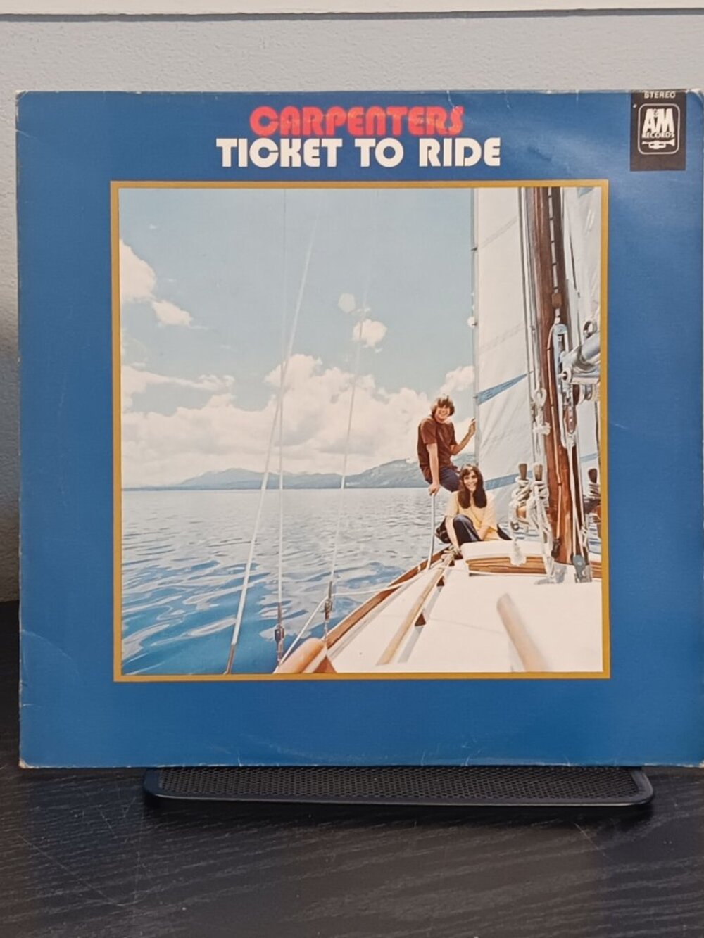 Carpenters - Ticket To Ride - Circa 1970